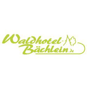 Waldhotel Bächlein in Mitwitz - Logo