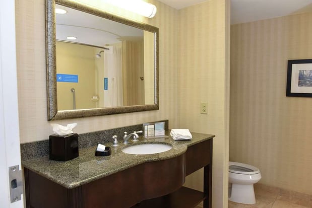 Images Hampton Inn & Suites Alexandria