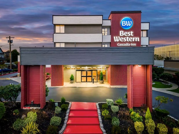 Images Best Western Cascadia Inn