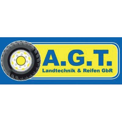 A.G.T. Landtechnik & Reifen GbR Inh. Andre Grau und Carsten Angermüller in Ahorn Kreis Coburg - Logo