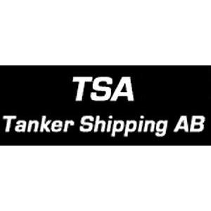 Tanker Shipping AB, TSA Logo