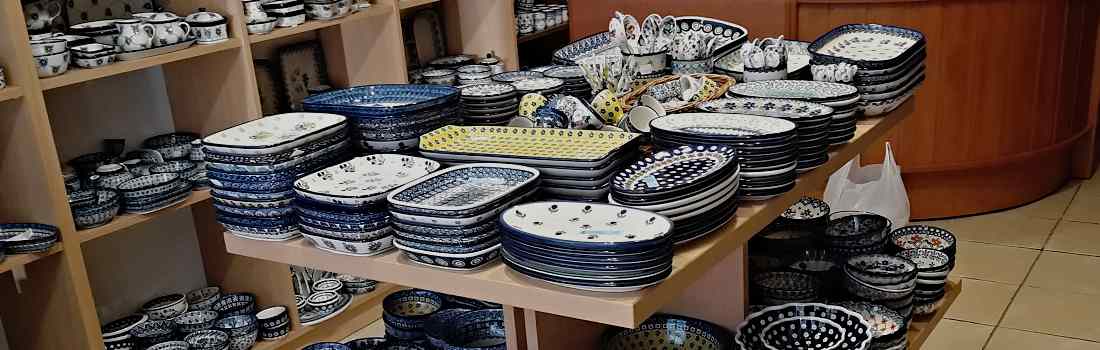 Bilder Polish Pottery - Bunzlauer Keramik