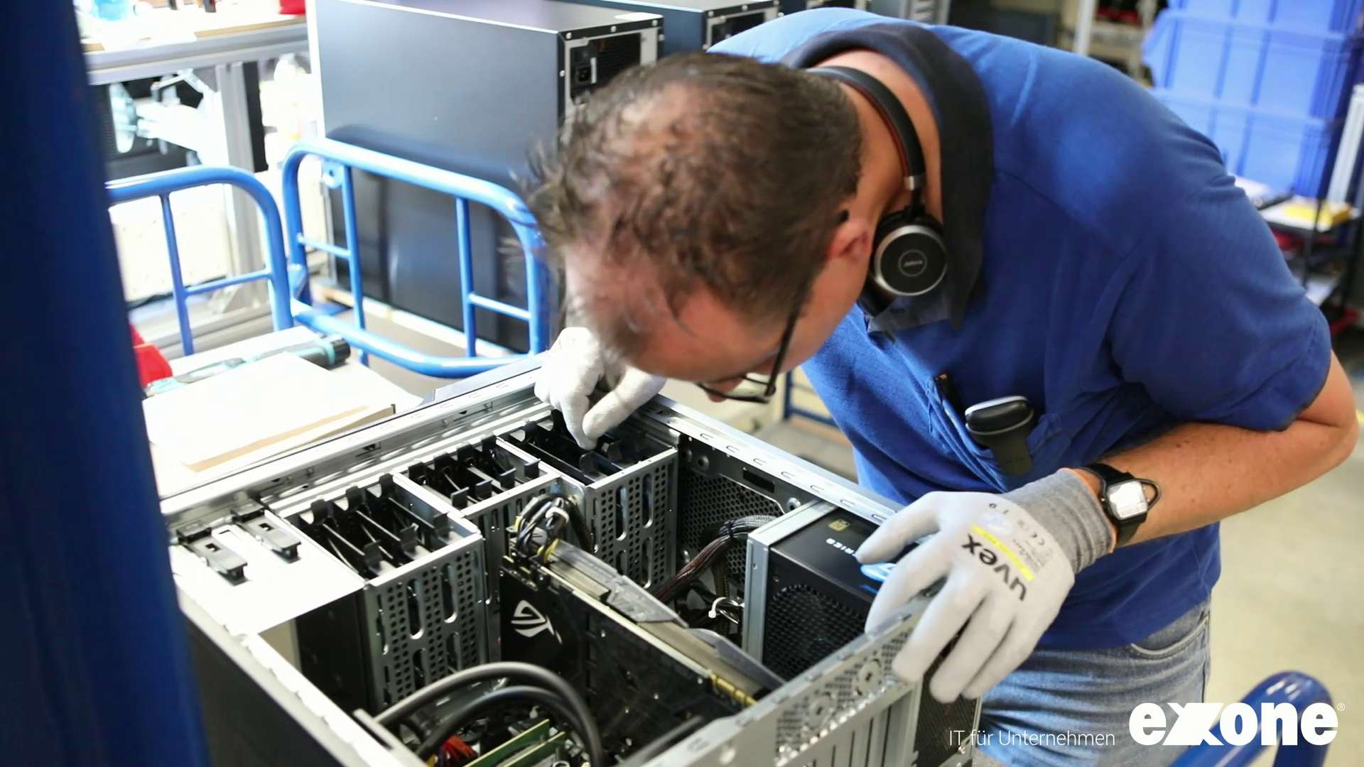 EXTRA Computer GmbH, Brühlstrasse 12 in Giengen