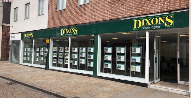Images Dixons Sales and Letting Agents Lichfield
