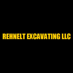 REHNELT EXCAVATING LLC Logo