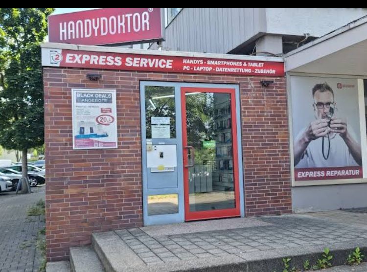 Handydoktor Bietigheim Smartphone Reparatur schnell & günstig in Bietigheim Bissingen - Logo