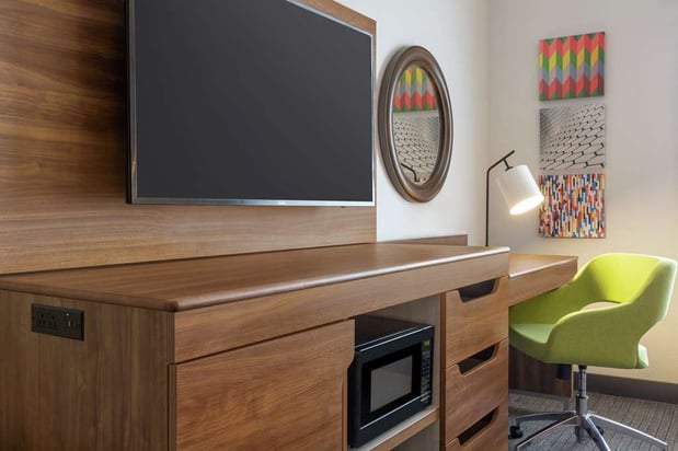 Images Hampton Inn & Suites Houston-Cypress Station