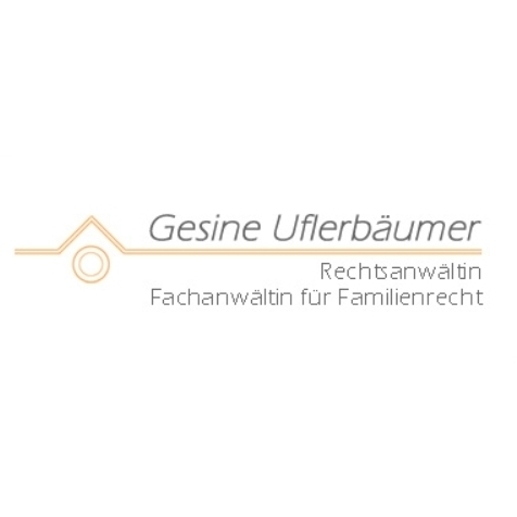 Logo Rechtsanwältin Gesine Uflerbäumer