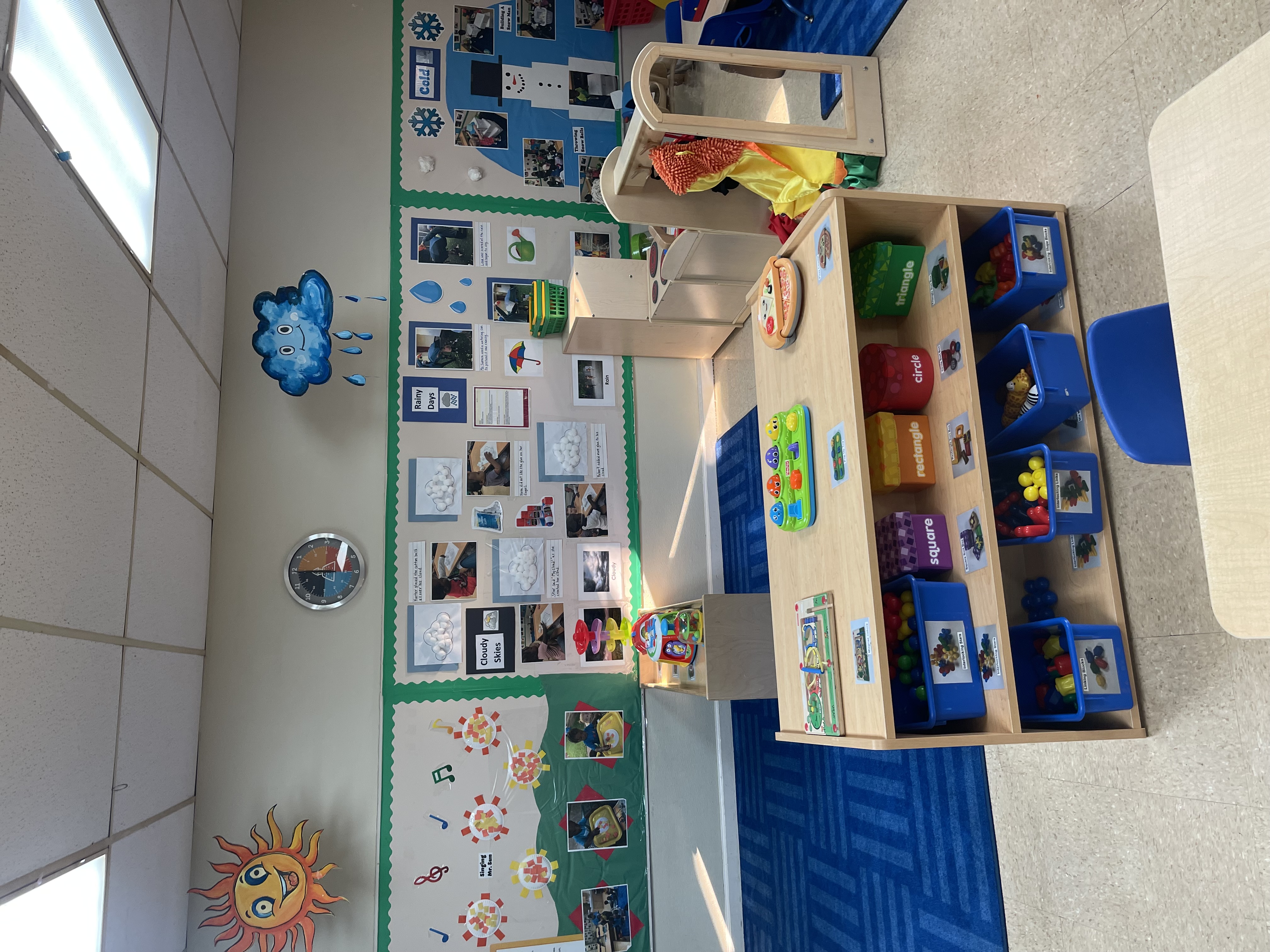Preschool Classroom