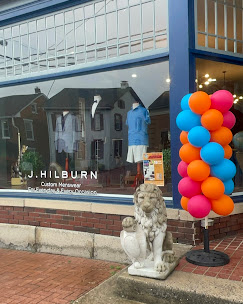 Images J. Hilburn Stylist Studio, Camp Hill