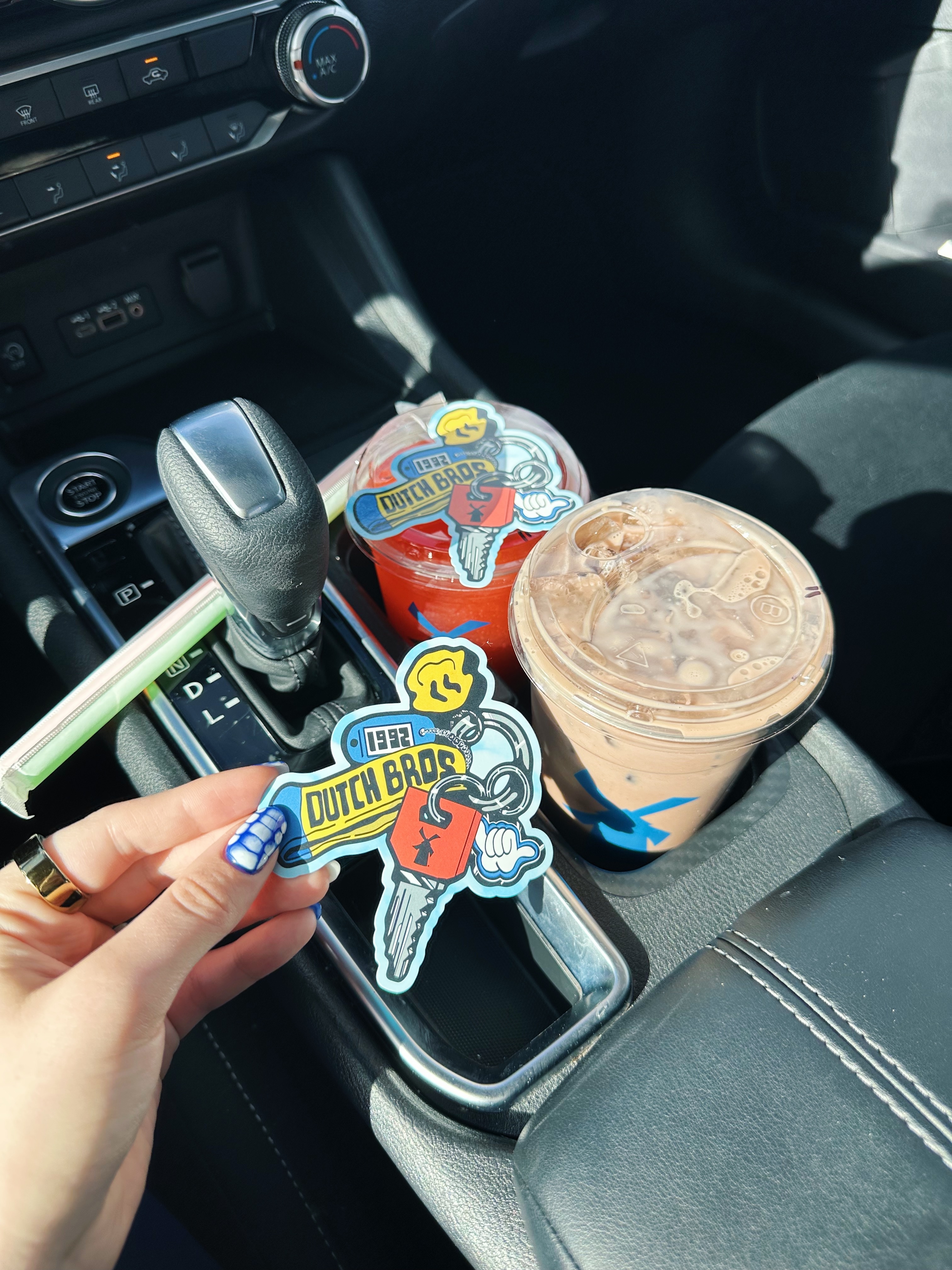 Dutch Bros Rewards