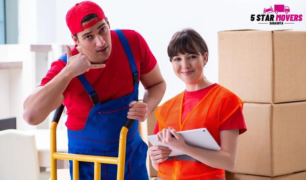 Images 5 Star Movers Sarasota