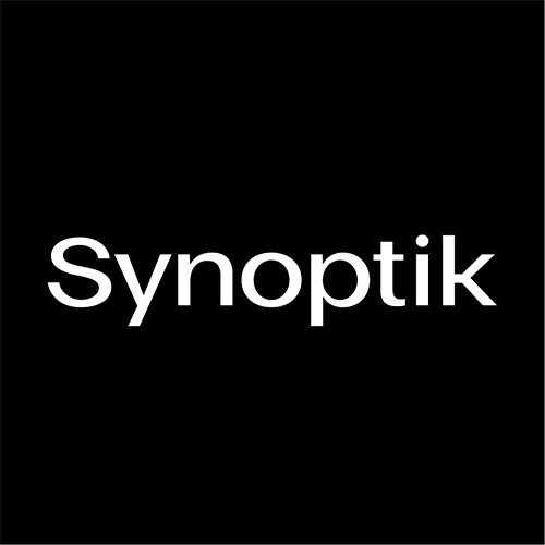 Optiker Synoptik Egedal Centret Stenløse Logo