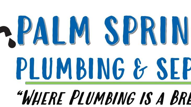 Images Palm Springs Plumbing & Septic