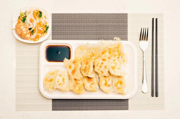 Images Dangela's Dumplings