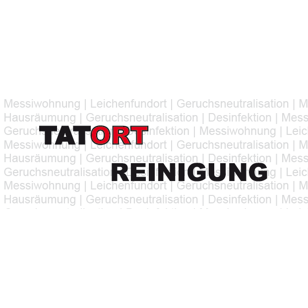 Tatort Reinigung Logo
