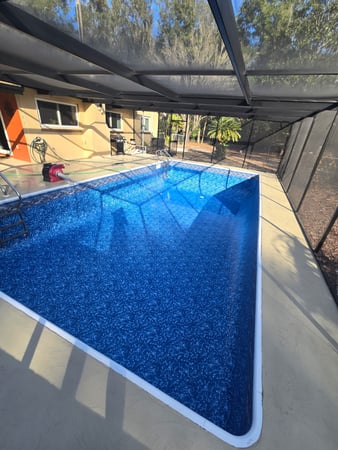 Images Paradise Palm Pools Inc