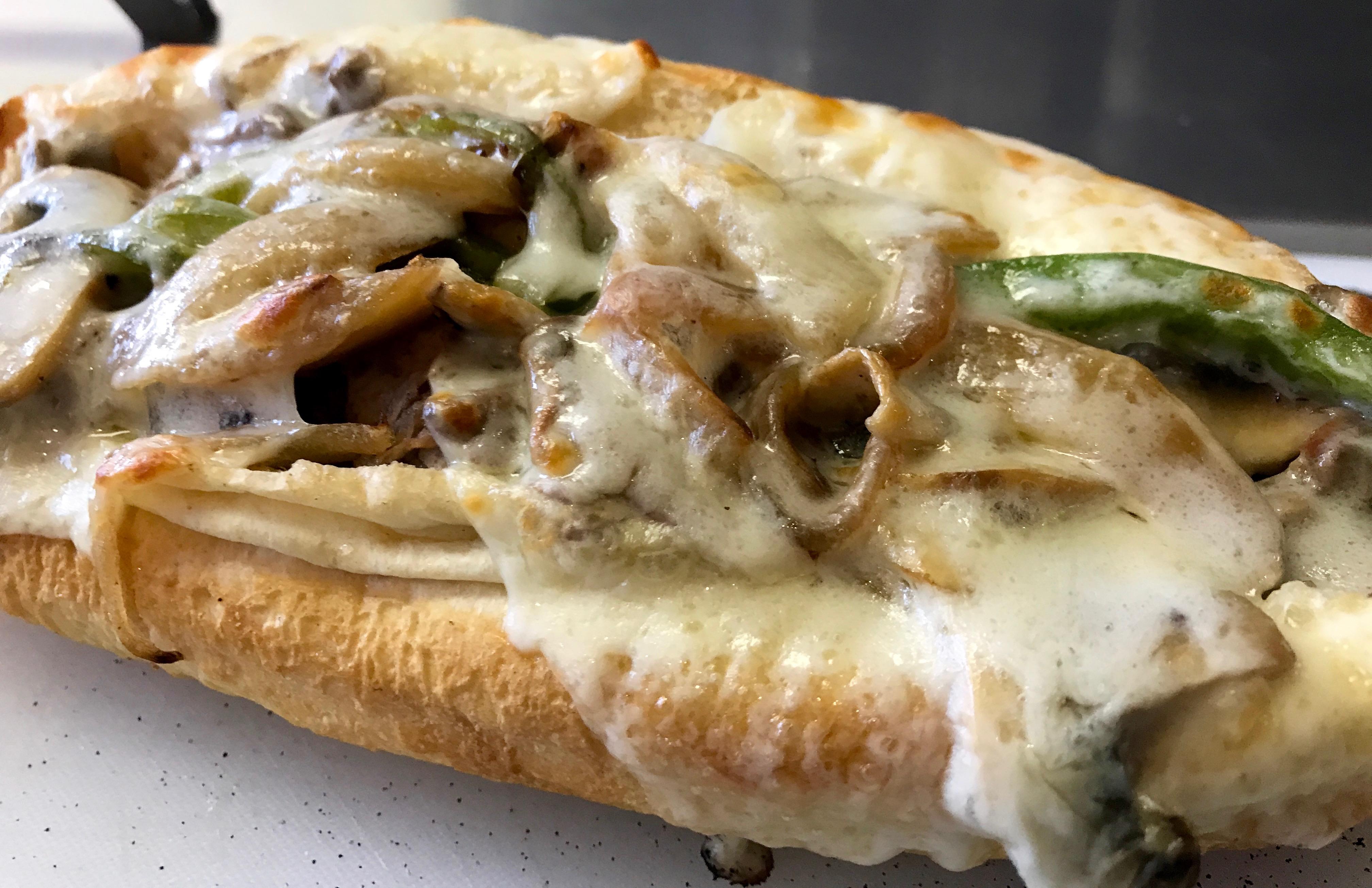 Prime Rib Philly Cheese Steak Broadway Pizza & Subs West Palm Beach (561)855-6462