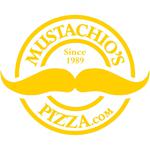 Mustachio's Pizzeria Logo