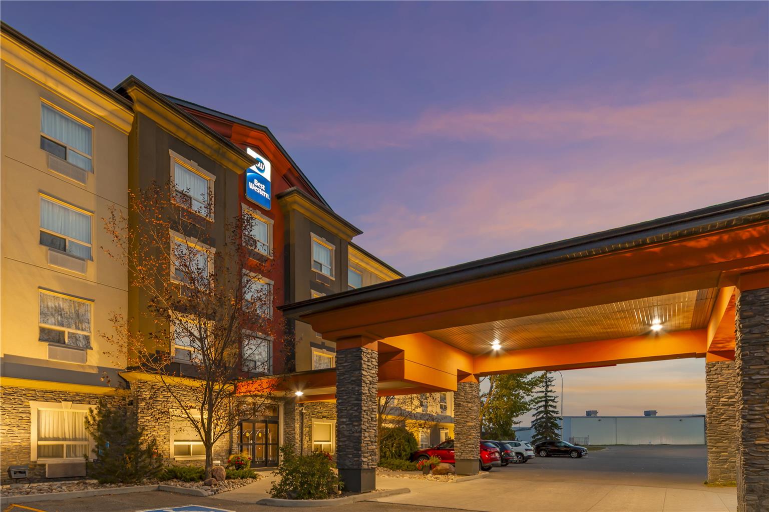 Images Best Western Bonnyville Inn & Suites