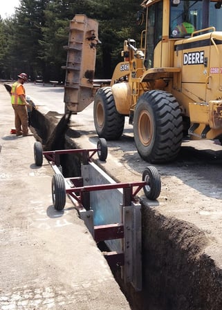 Images Herc Rentals Trench Solutions - Tacoma