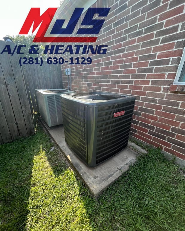 Images MJS A/C and Heating