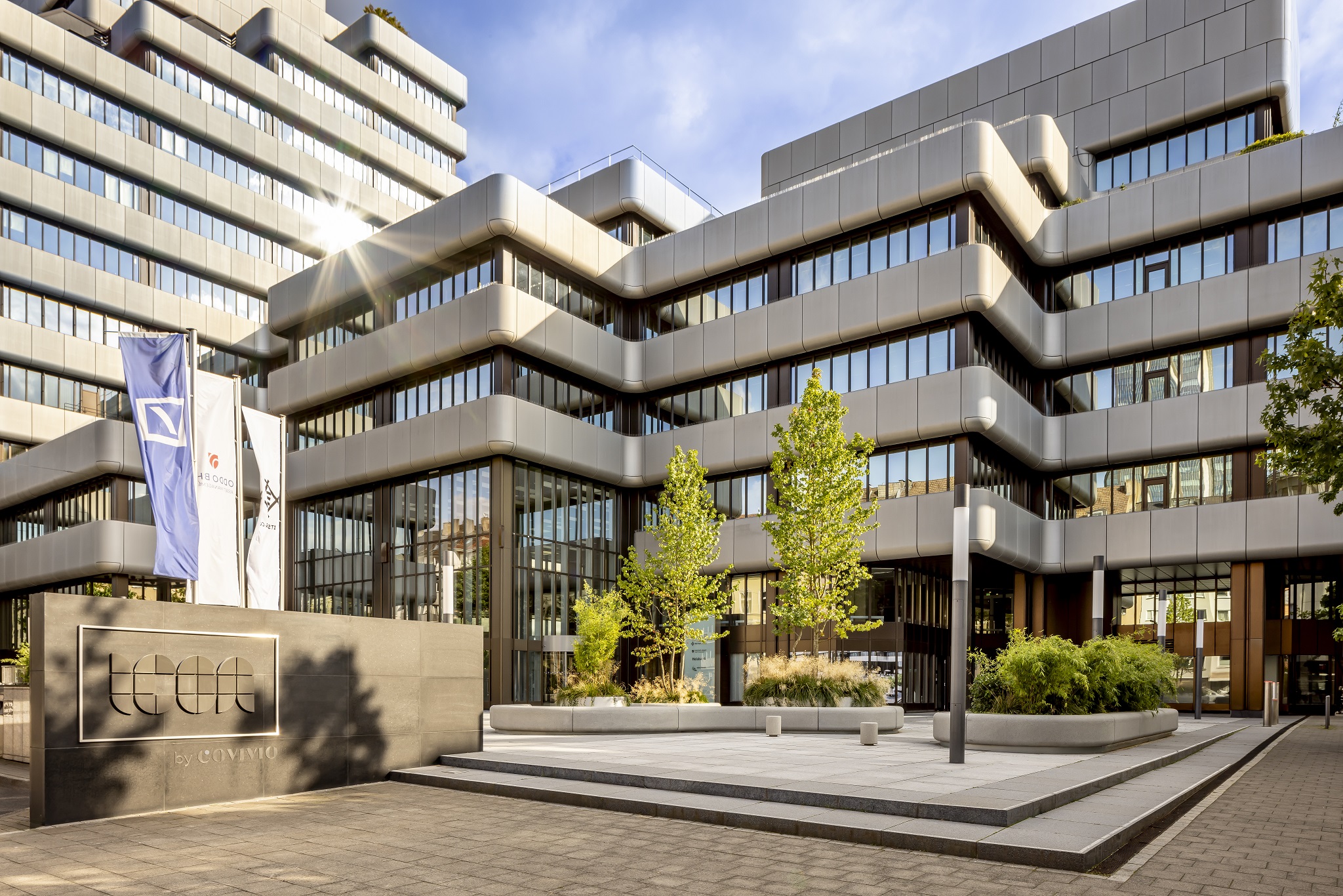 Bilder ICON by Covivio