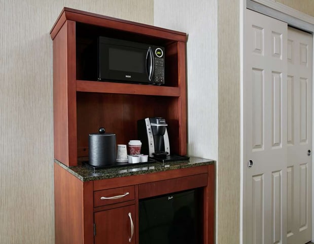 Images Hilton Garden Inn San Francisco Airport North