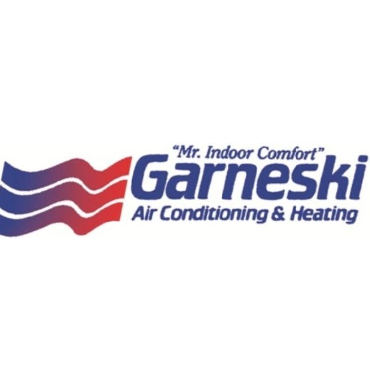 Logo for Garneski Air Conditiioning and Heating Company - 