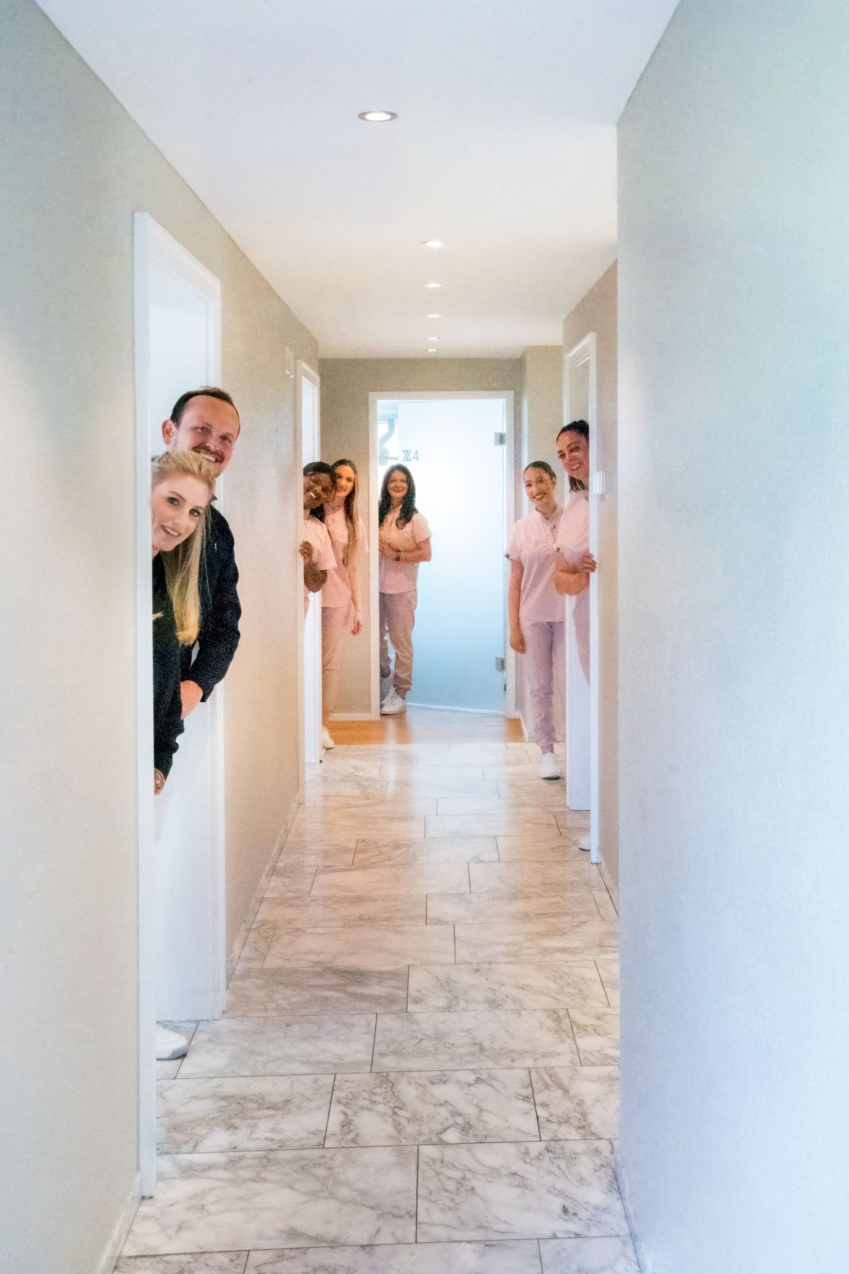 Zahnglück AG, Kirchstrasse 38 in Rorschach