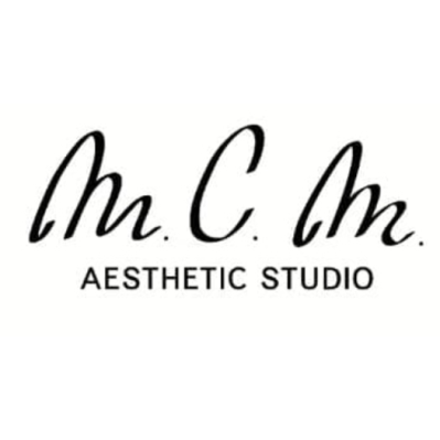M.C.M. Aesthetic Studio Logo