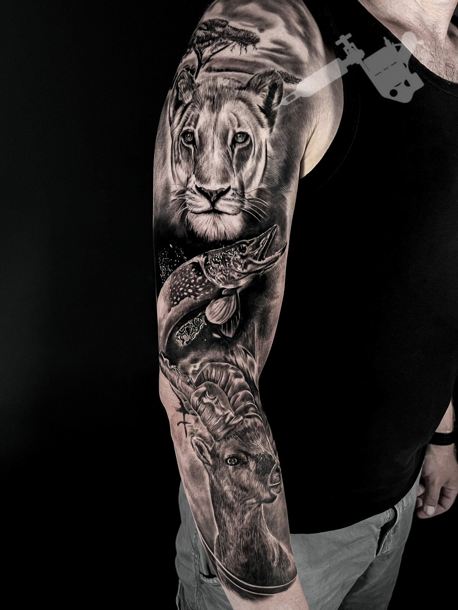 PIOPSTL Tattoo Studio, Alleenstraße 29 in Villingen-Schwenningen