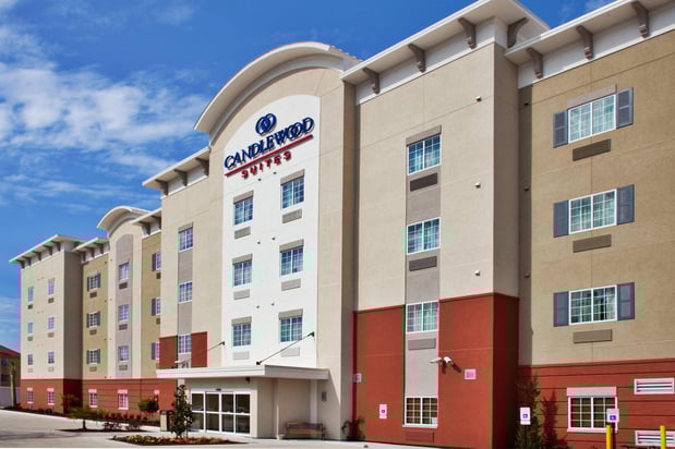 Images Candlewood Suites Slidell Northshore by IHG