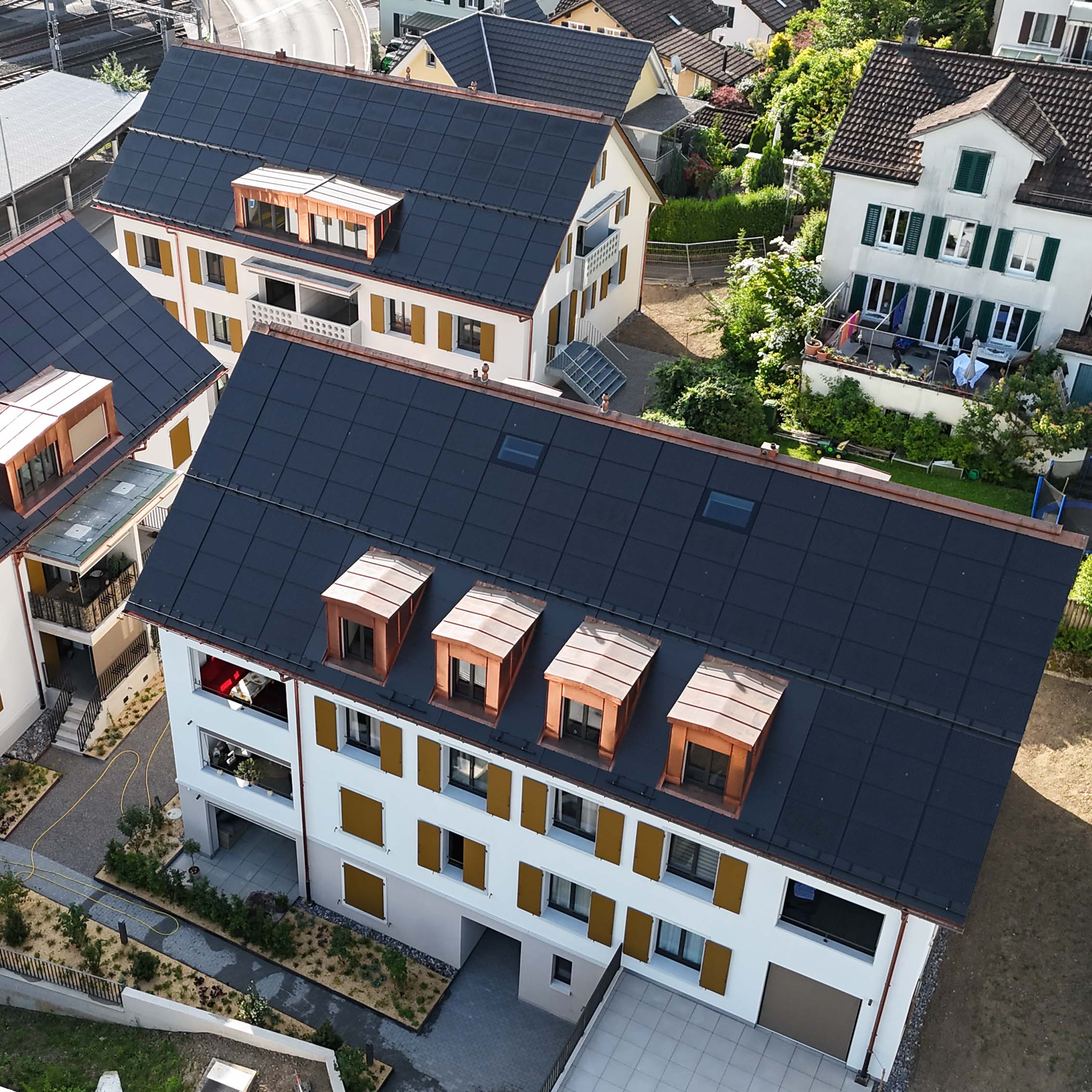 Bilder ch-Solar AG