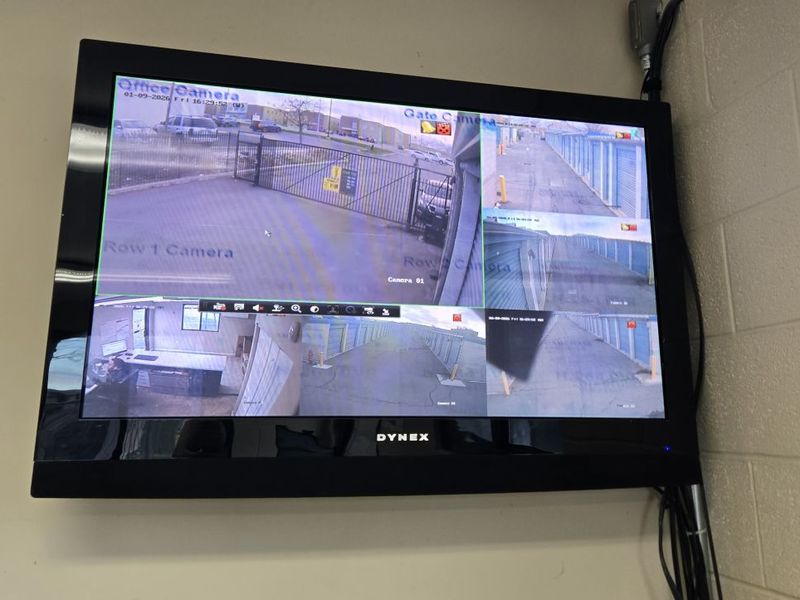 Security Screens