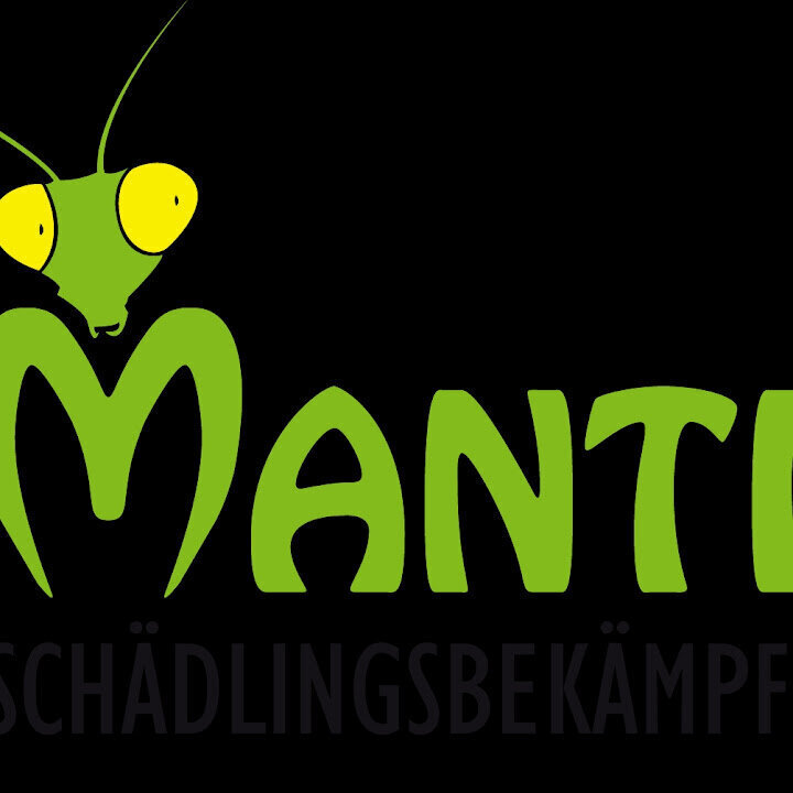 Logo Mantis Schädlingsbekämpfung