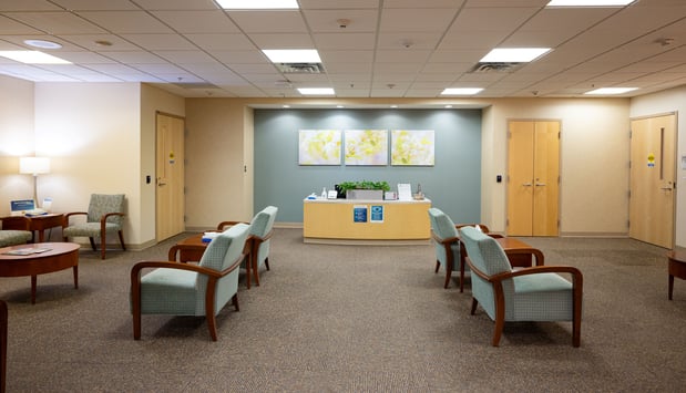 Images Allina Health Cancer Institute – Piper Breast Center  – Minneapolis