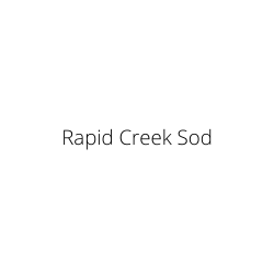 Rapid Creek Sod Logo