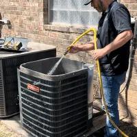 Images Anytime Heating & Air HVAC AC Repair Collinsville OK