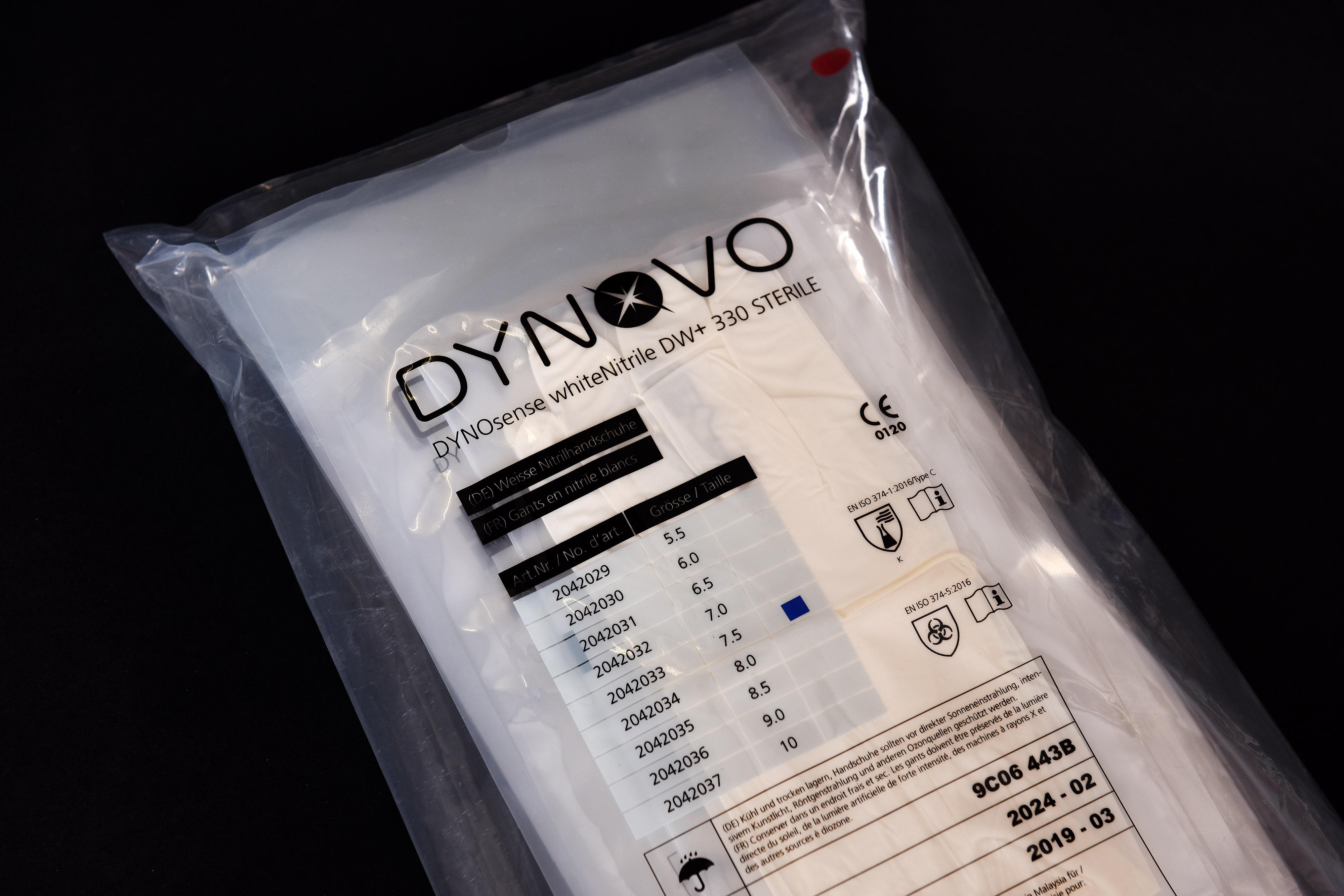 DYNOVO AG, Bodenackerstrasse 7 in Gretzenbach