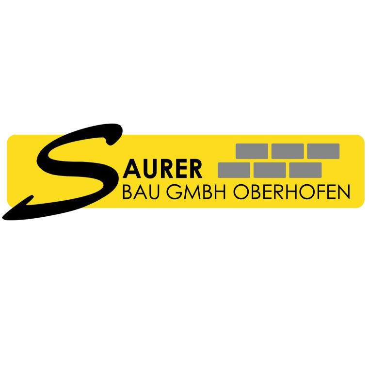 Saurer Bau GmbH Oberhofen Logo