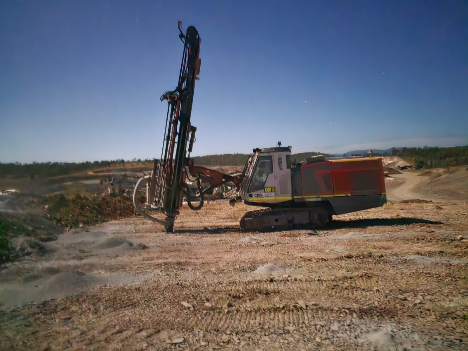 Images CQ Drilling & Blasting