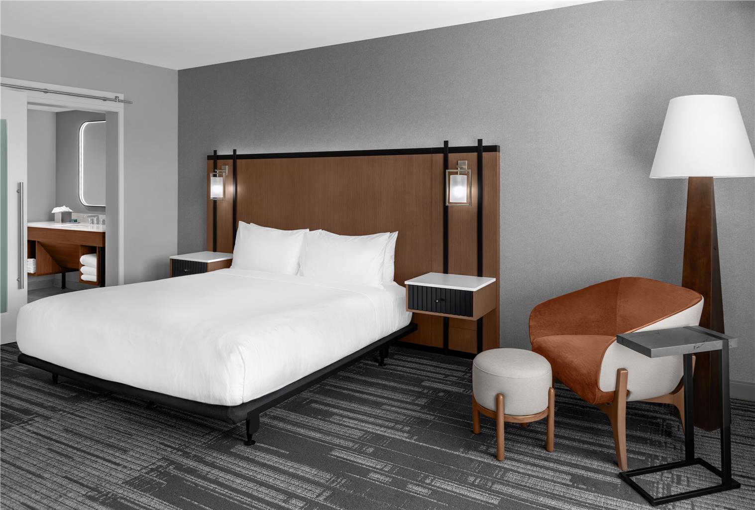 Guest room 