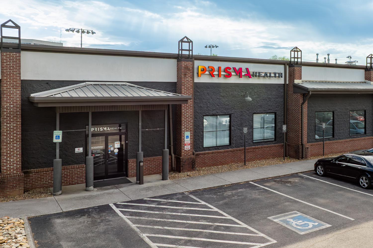 Prisma Health Total Rehabilitation–Cherokee