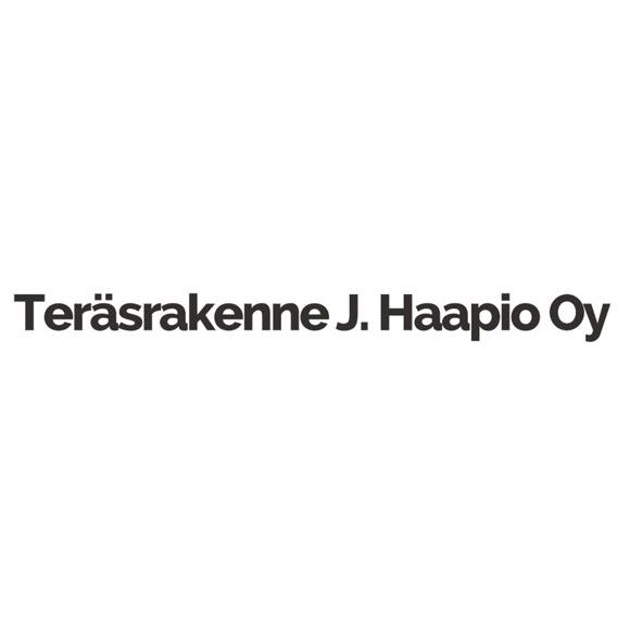 Teräsrakenne J. Haapio Oy Logo
