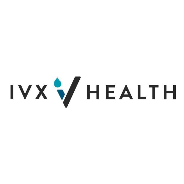 IVX Health Infusion Center Logo