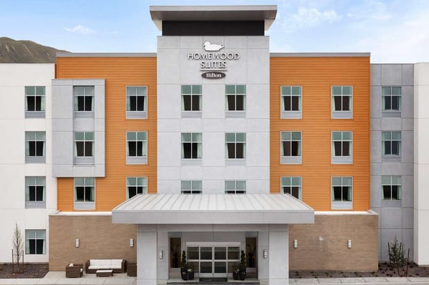 Images Homewood Suites by Hilton Salt Lake City Draper