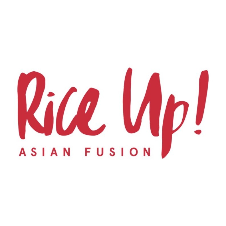 Rice Up! Stadelhofen Logo