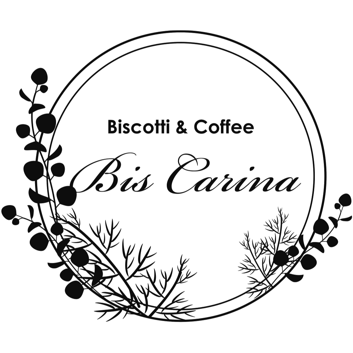 Bis Carina（ビスカリーナ） Logo