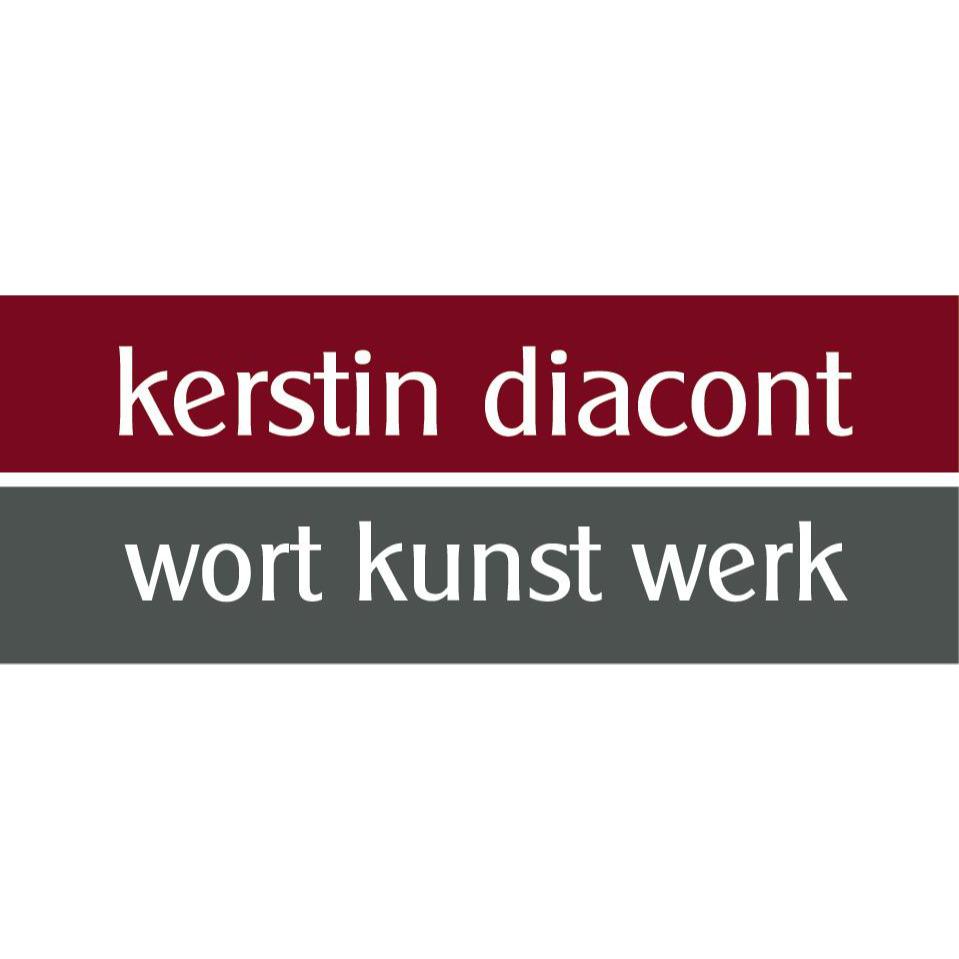 Kerstin Diacont - Wort.Kunst.Werk UG Logo